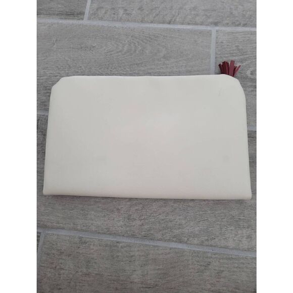 Rachel Pally Floral Canvas and Vegan Leather Reversible Clutch - Picture 3 of 10